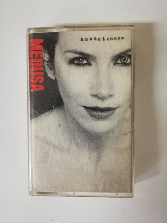 CASSETTE ANNIE LENNOX - MEDUSA