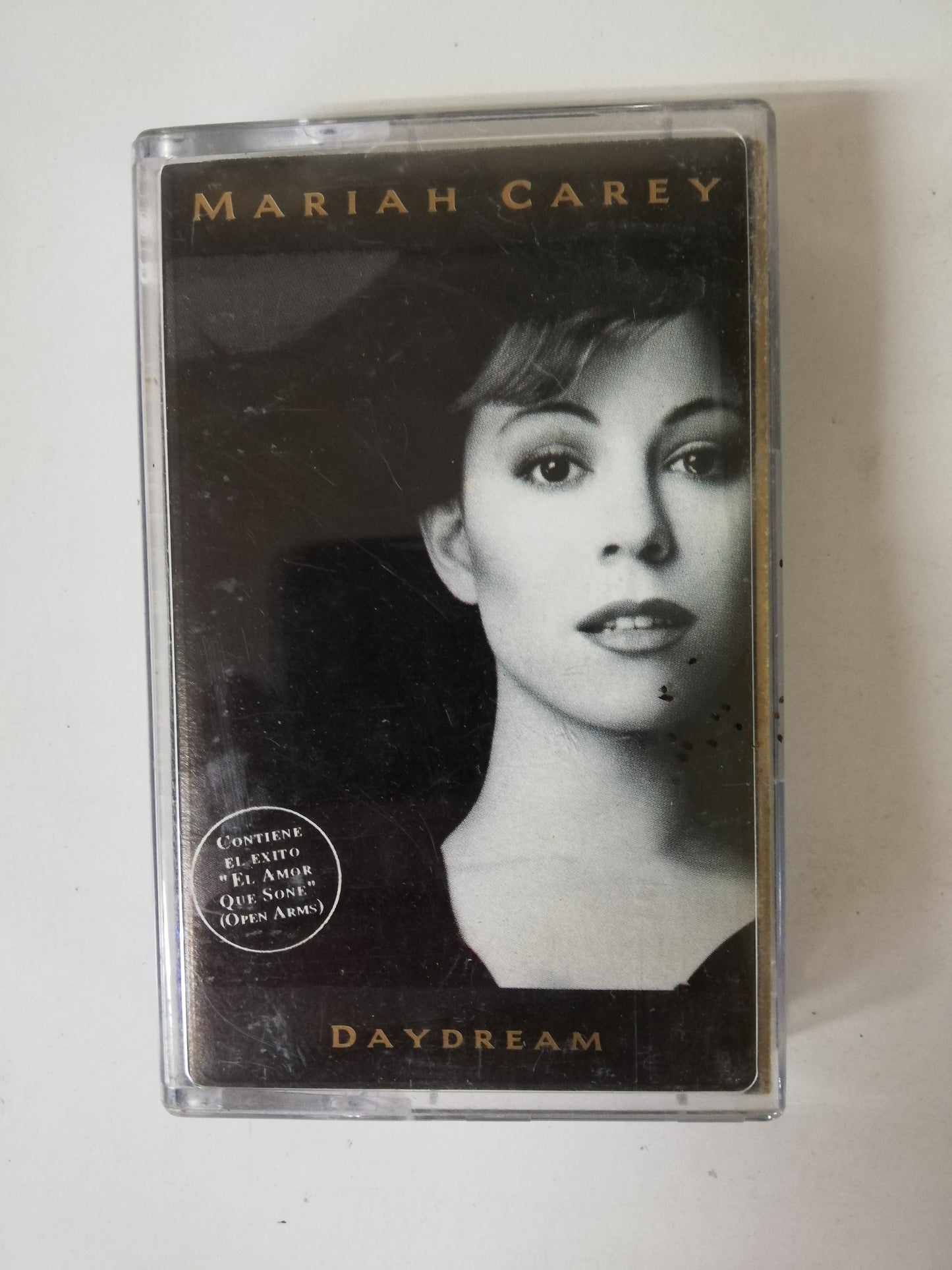 CASSETTE MARIAH CAREY - DAYDREAM