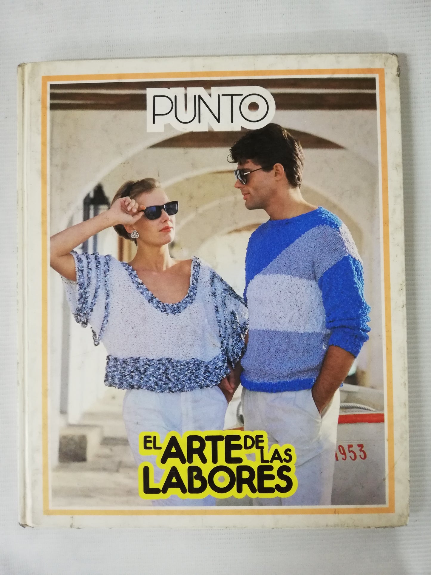 PUNTO - EL ARTE DE LAS LABORES