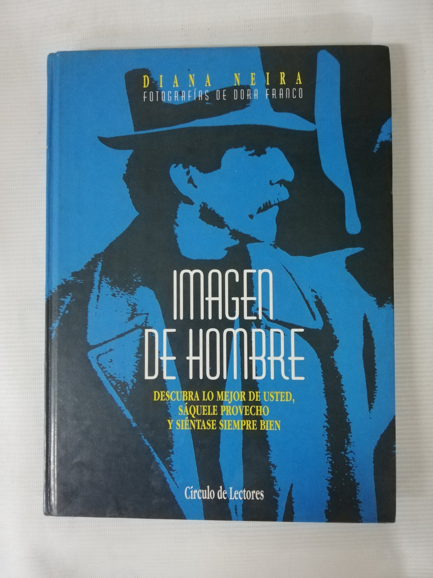 IMAGEN DEL HOMBRE - DIANA NEIRA