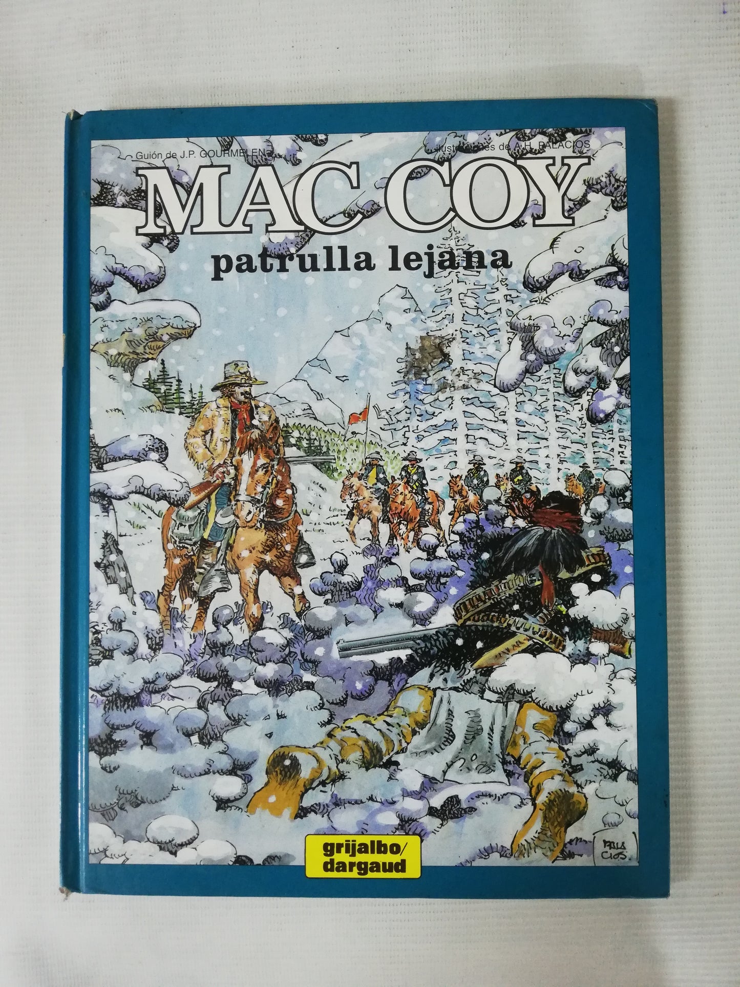 MAC COY - PATRULLA LEJANA