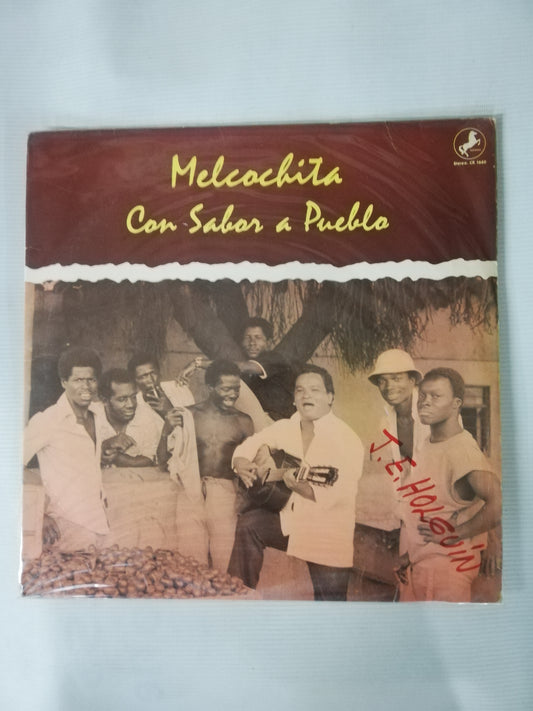 LP MELCOCHITA - CON SABOR A PUEBLO