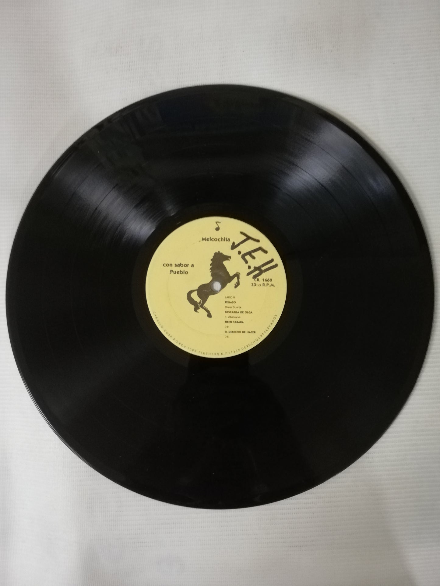 LP MELCOCHITA - CON SABOR A PUEBLO