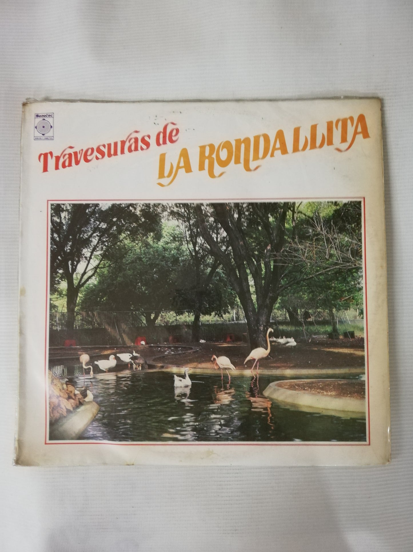 LP LA RONDALLITA - TRAVESURAS DE LA RONDALLITA