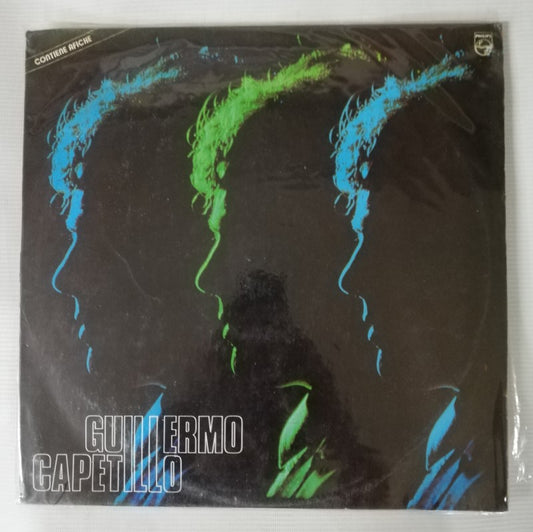 LP GUILLERMO CAPETILLO - GUILLERMO CAPETILLO