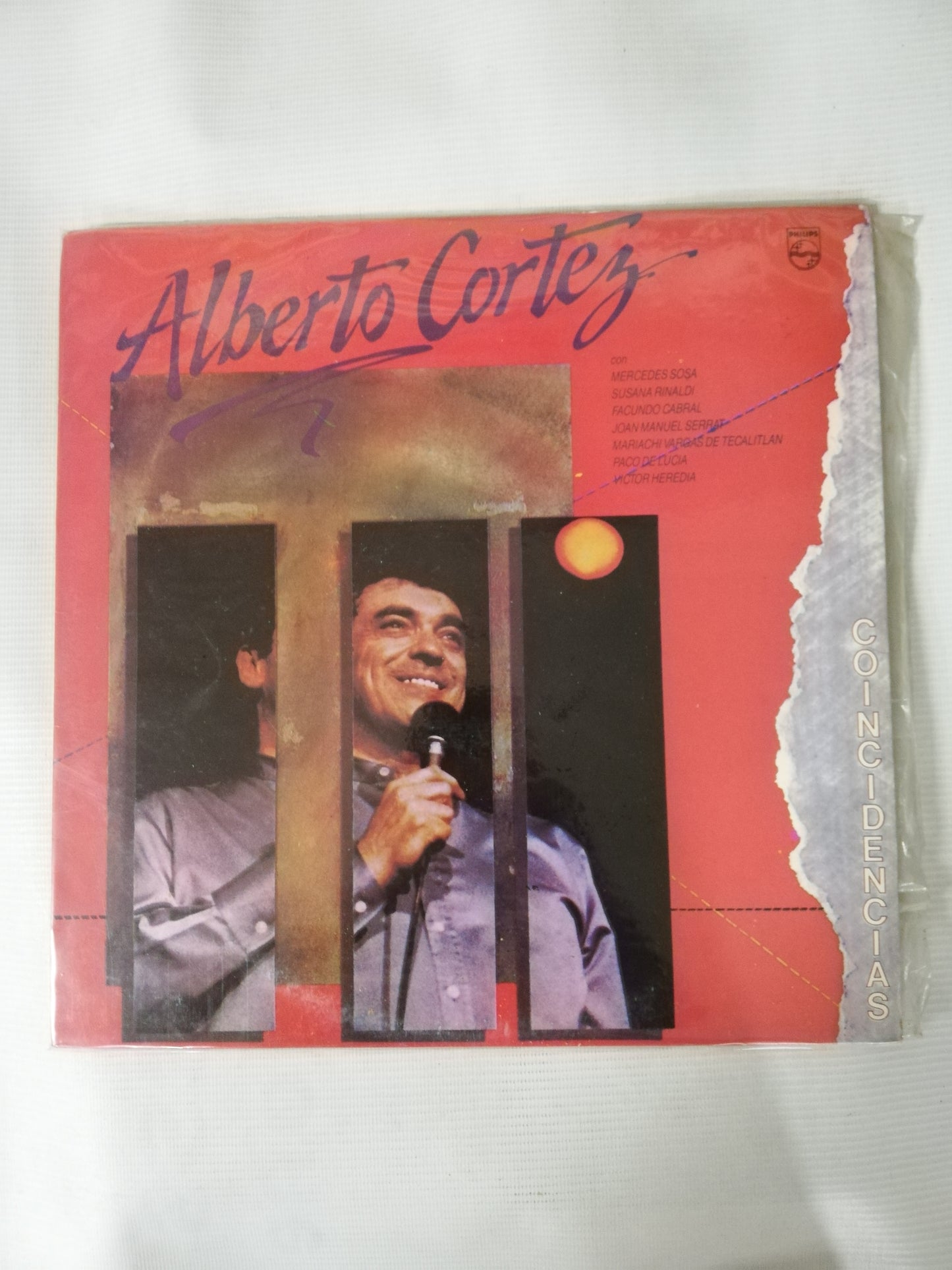 LP ALBERTO CORTEZ - ALBERTO CORTEZ