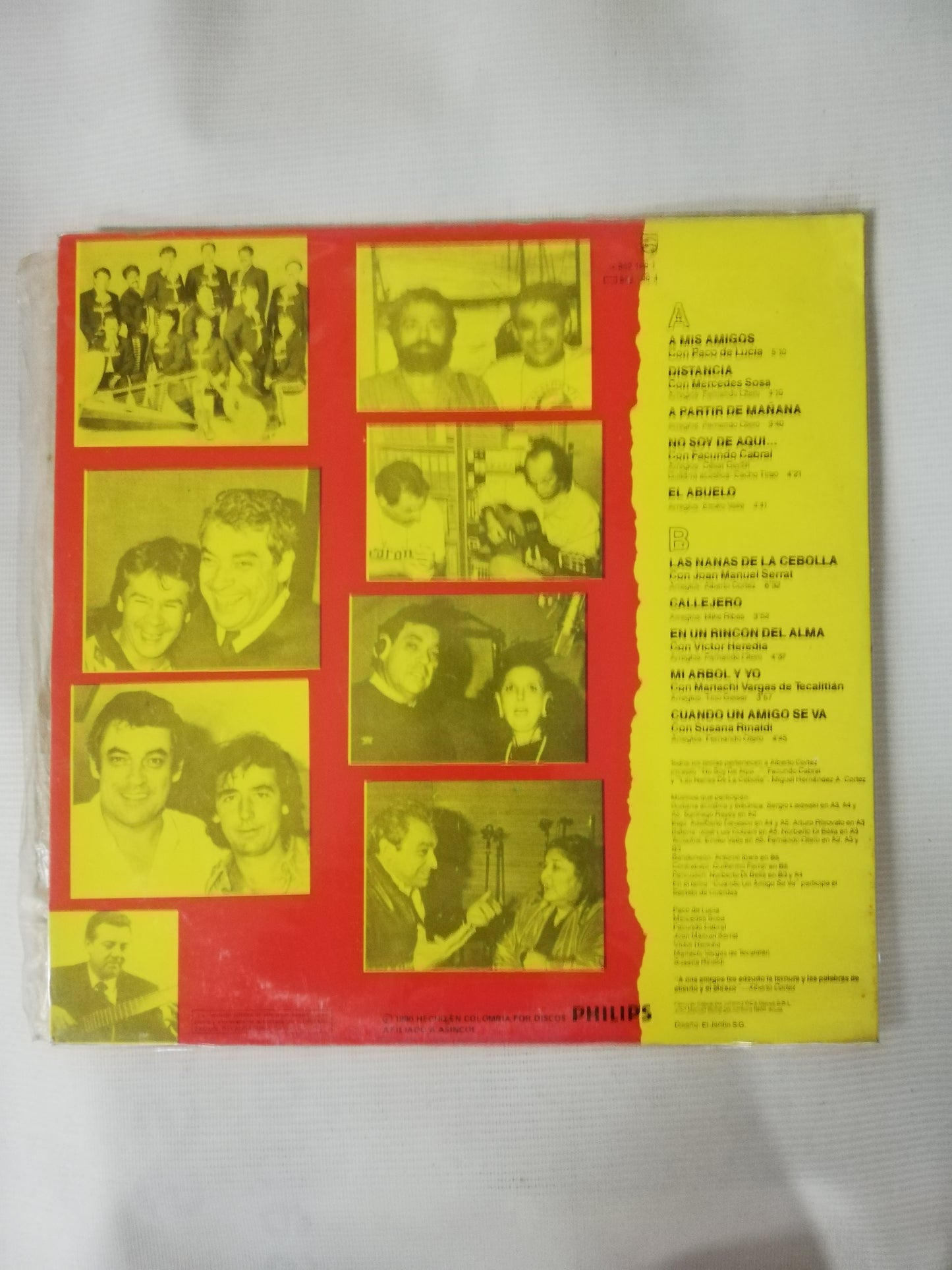 LP ALBERTO CORTEZ - ALBERTO CORTEZ