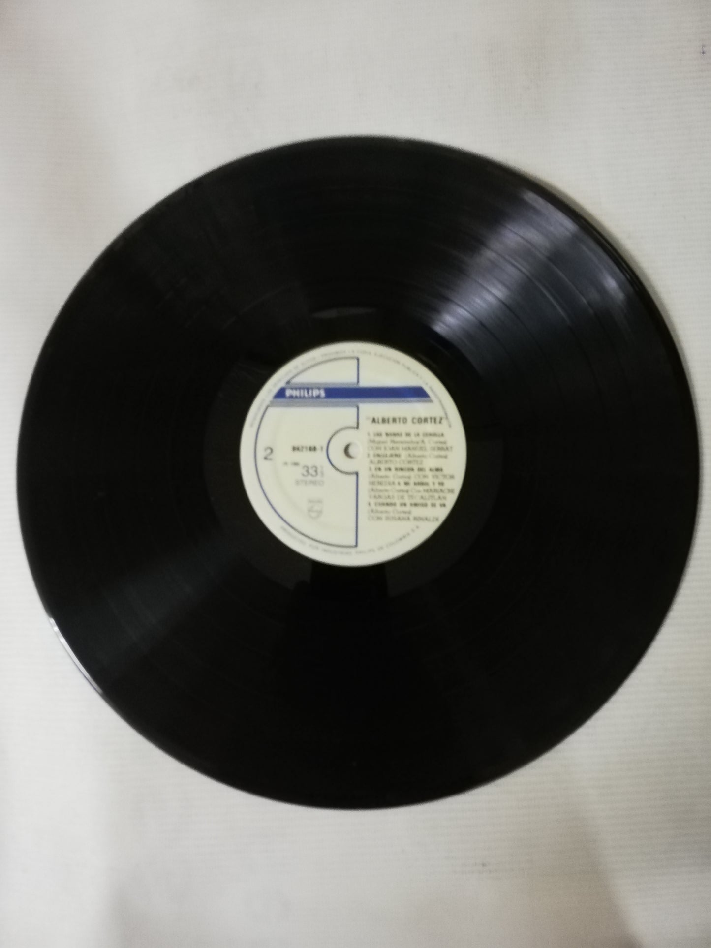 LP ALBERTO CORTEZ - ALBERTO CORTEZ