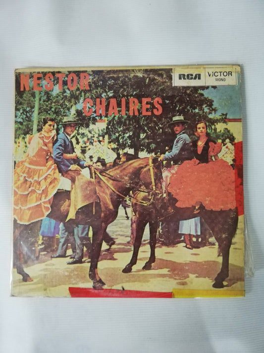 LP NESTOR CHAIRES - NESTOR CHAIRES