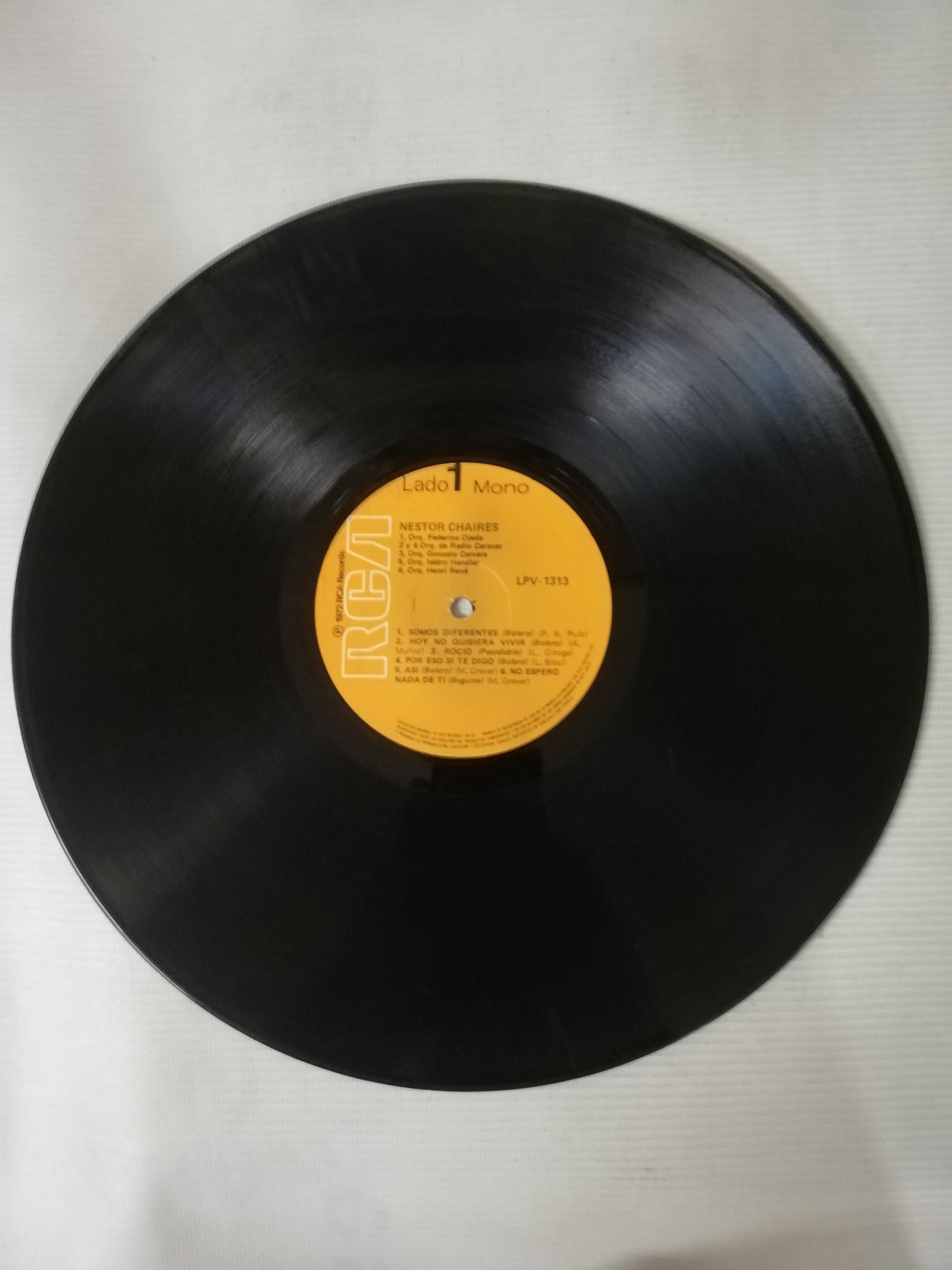 LP NESTOR CHAIRES - NESTOR CHAIRES