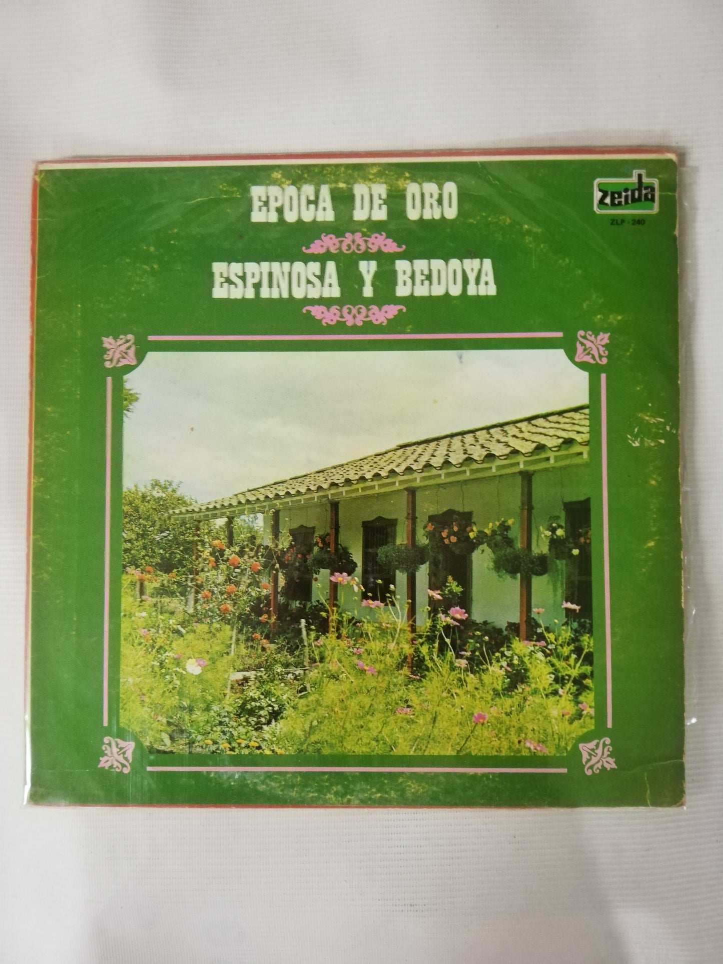 LP ESPINOSA Y BEDOYA - EPOCA DE ORO
