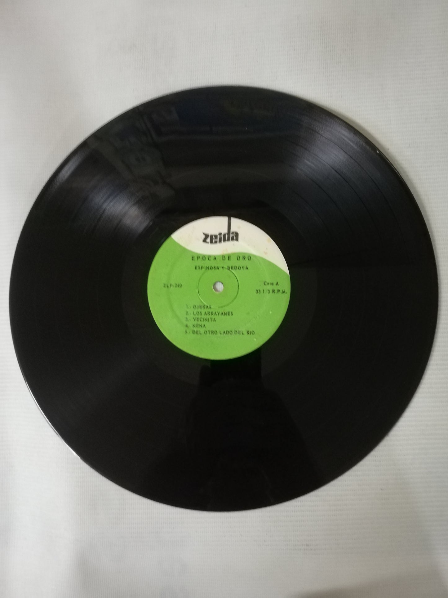 LP ESPINOSA Y BEDOYA - EPOCA DE ORO