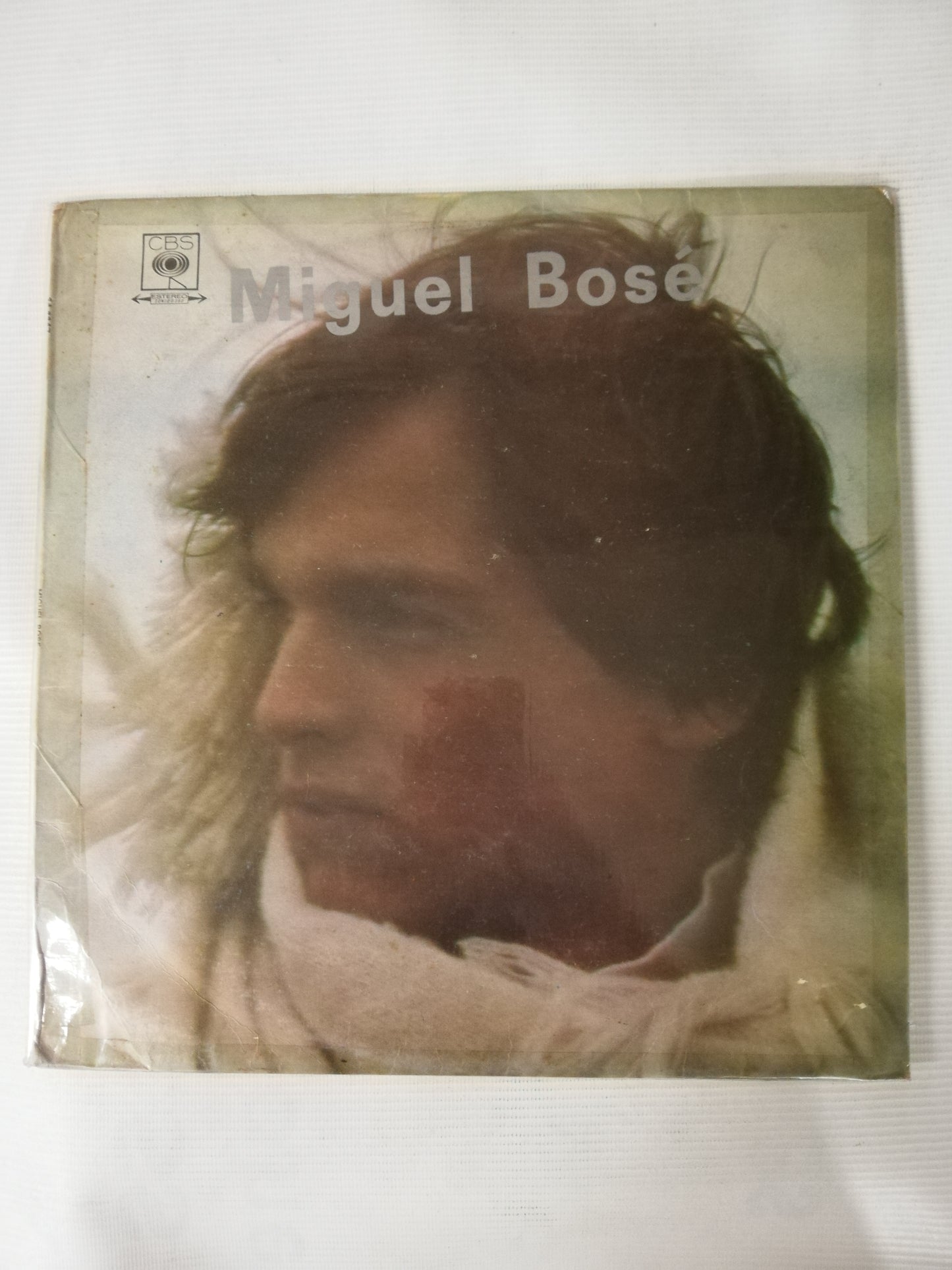 LP MIGUEL BOSÉ - MIGUEL BOSÉ