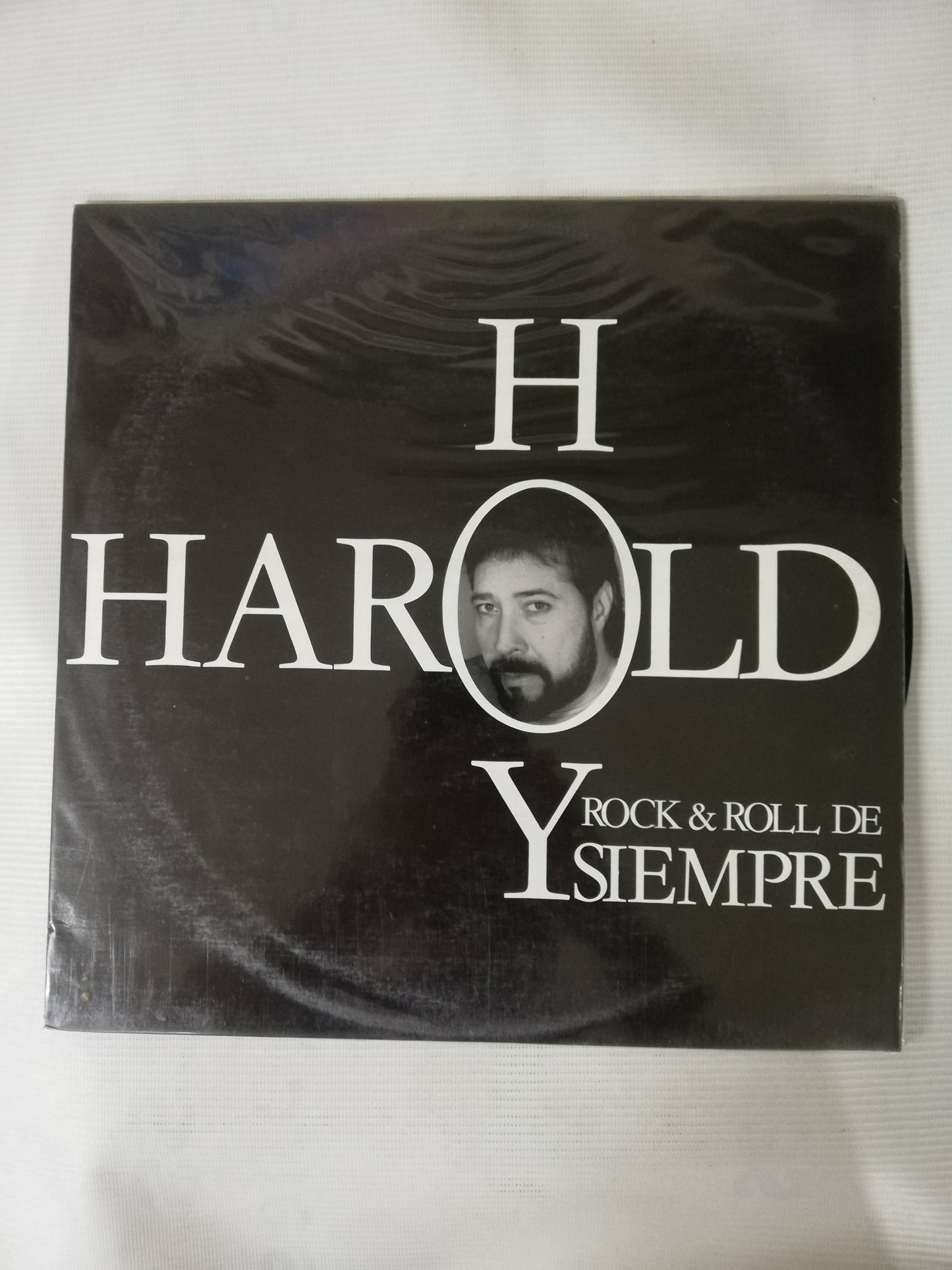 LP HAROLD - ROCK & ROLL DE SIEMPRE VOL. 1
