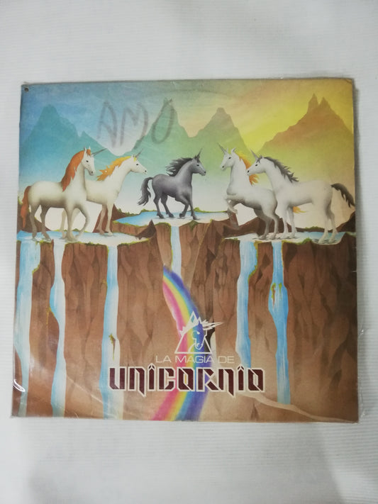 LP UNICORNIO - LA MAGIA DE UNICORNIO