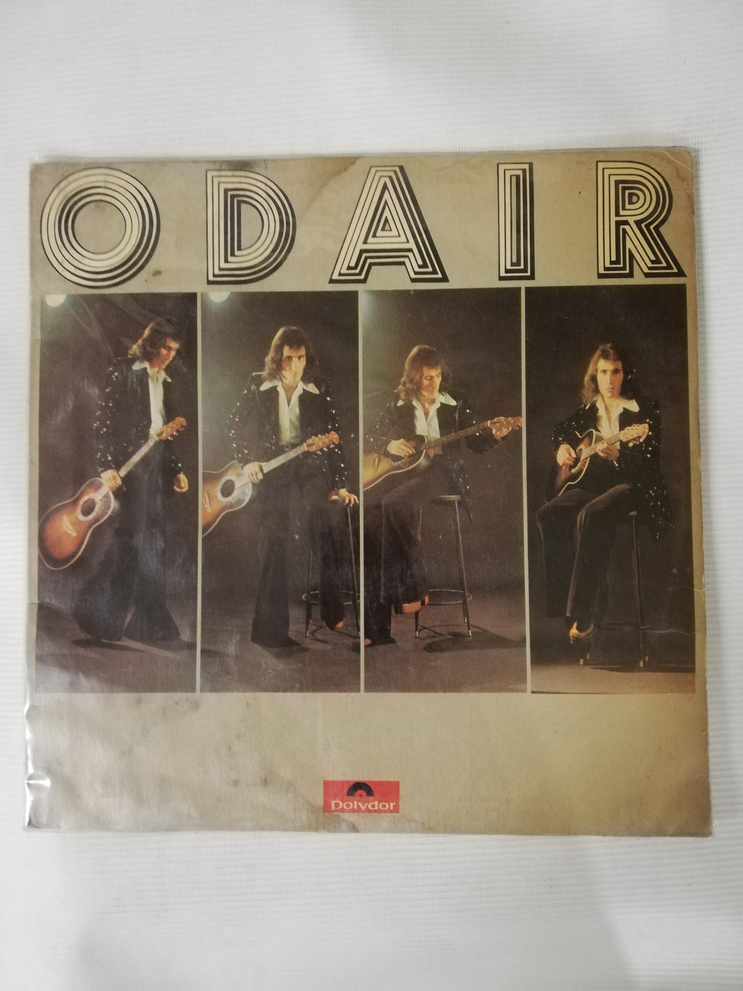LP ODAIR JOSE - ODAIR