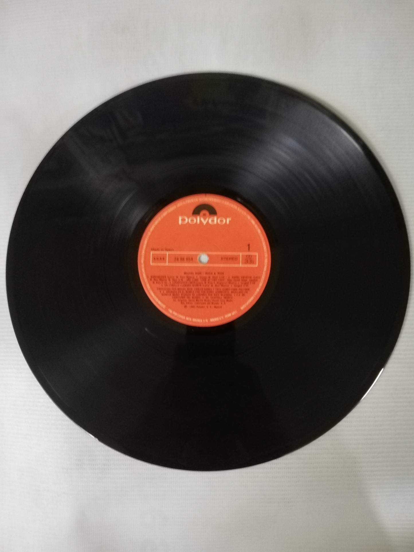 LP MIGUEL RIOS - ROCK & RIOS - VINYL X 2