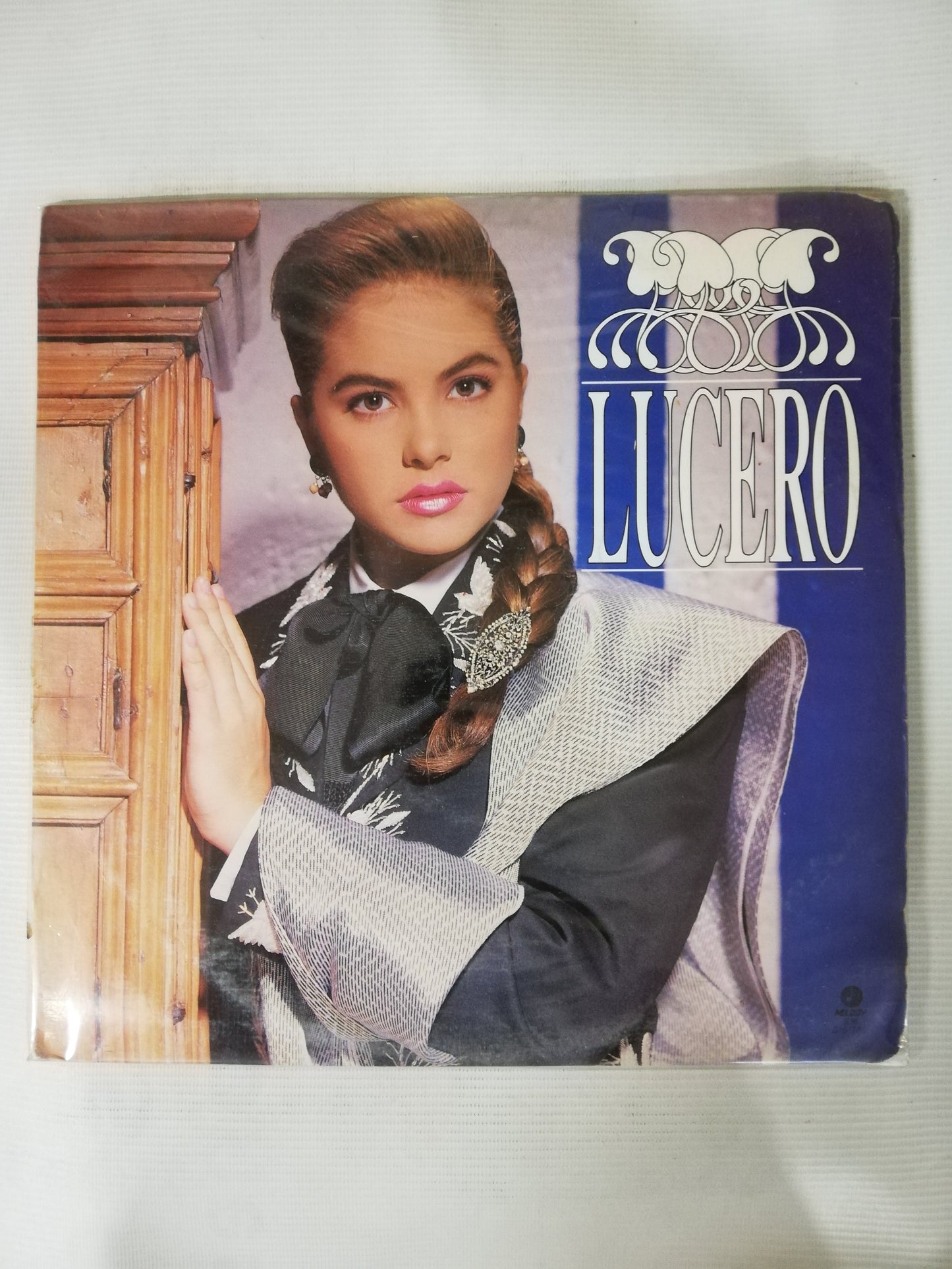 LP LUCERO - CON MI SENTIMIENTO