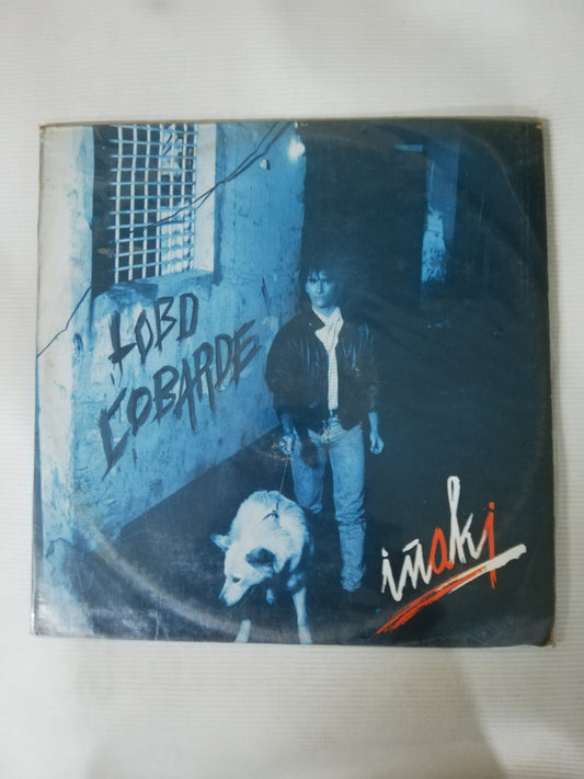 LP IÑAQUI - LOBO COBARDE