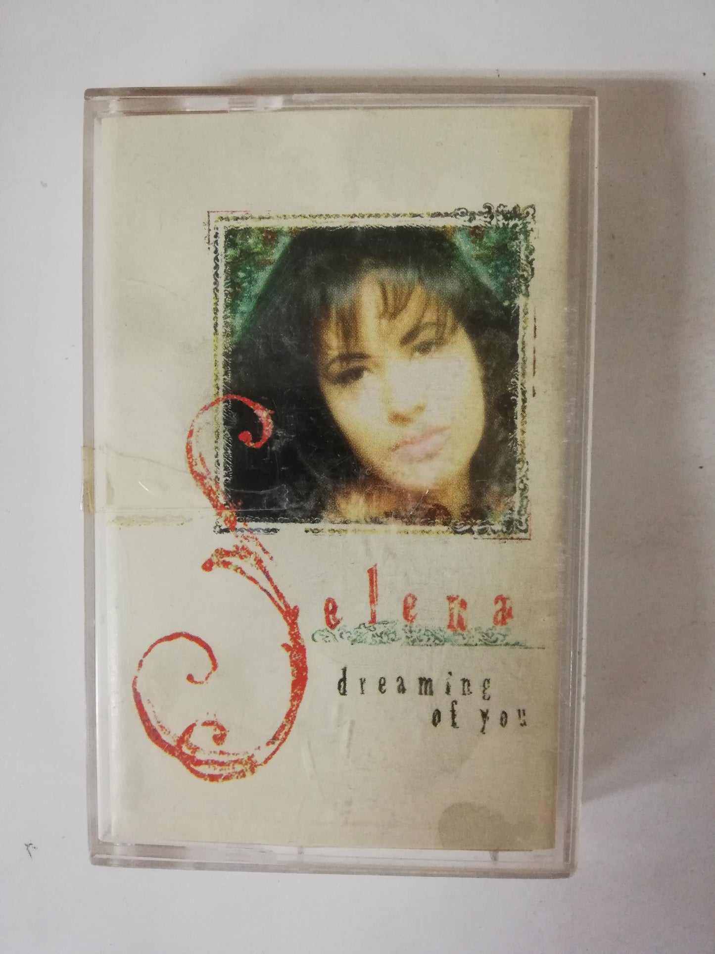 CASSETTE SELENA - DREAMING OF YOU