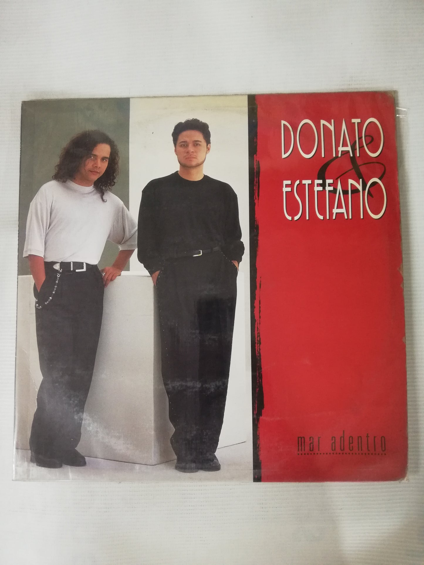 LP DONATO & ESTEFANO - MAR ADENTRO