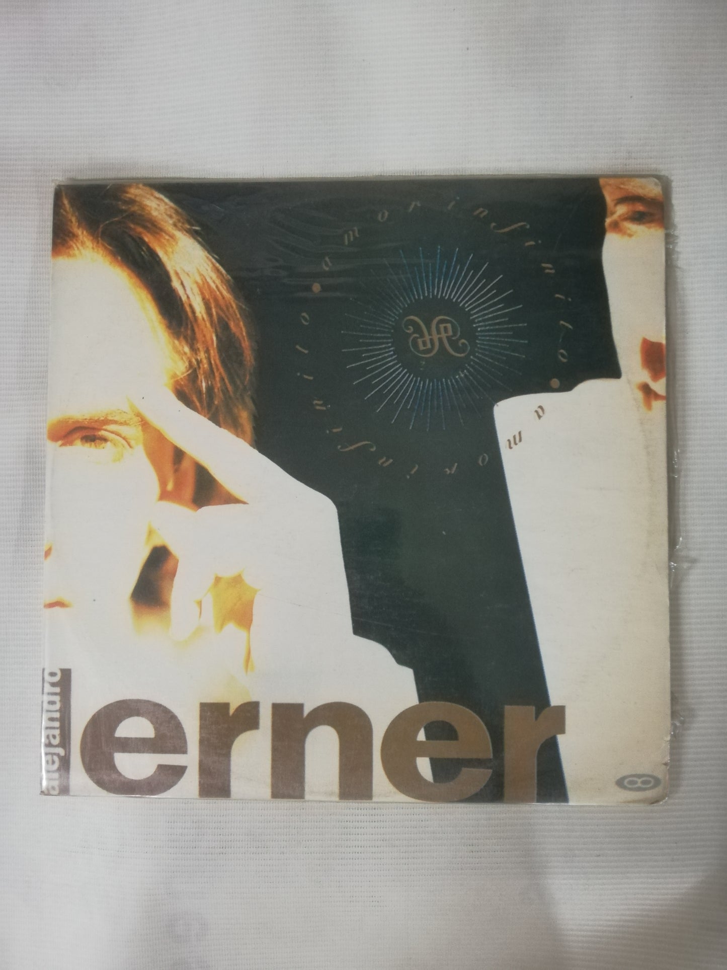 LP ALEJANDRO LERNER - AMOR INFINITO