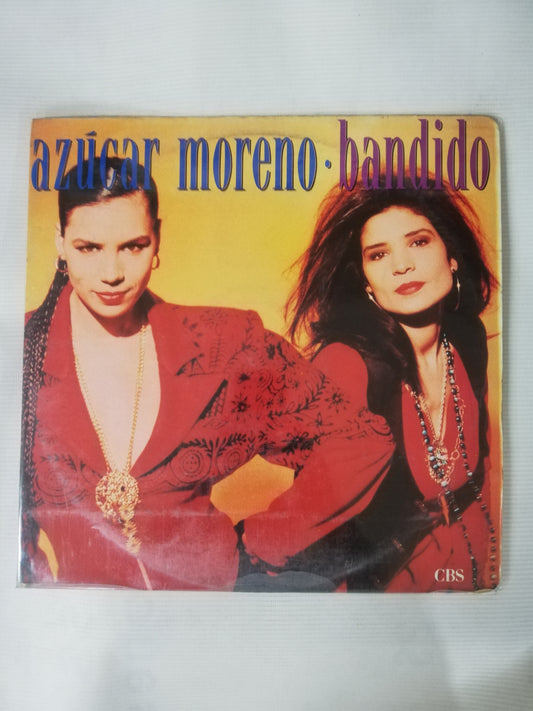 LP AZUCAR MORENO - BANDIDO