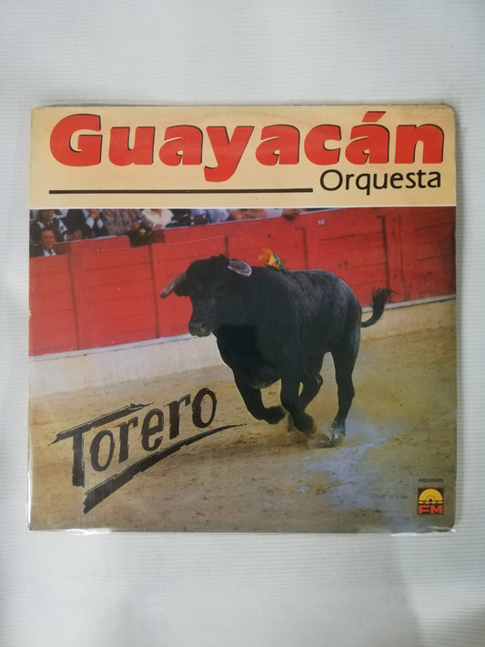 LP GUAYACÁN ORQUESTA - TORERO