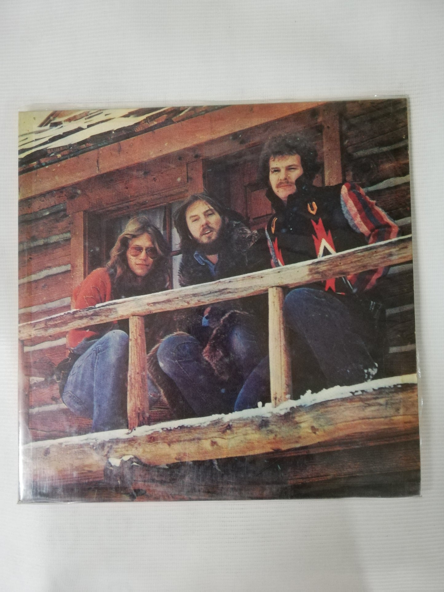 LP AMERICA - HIDEAWAY