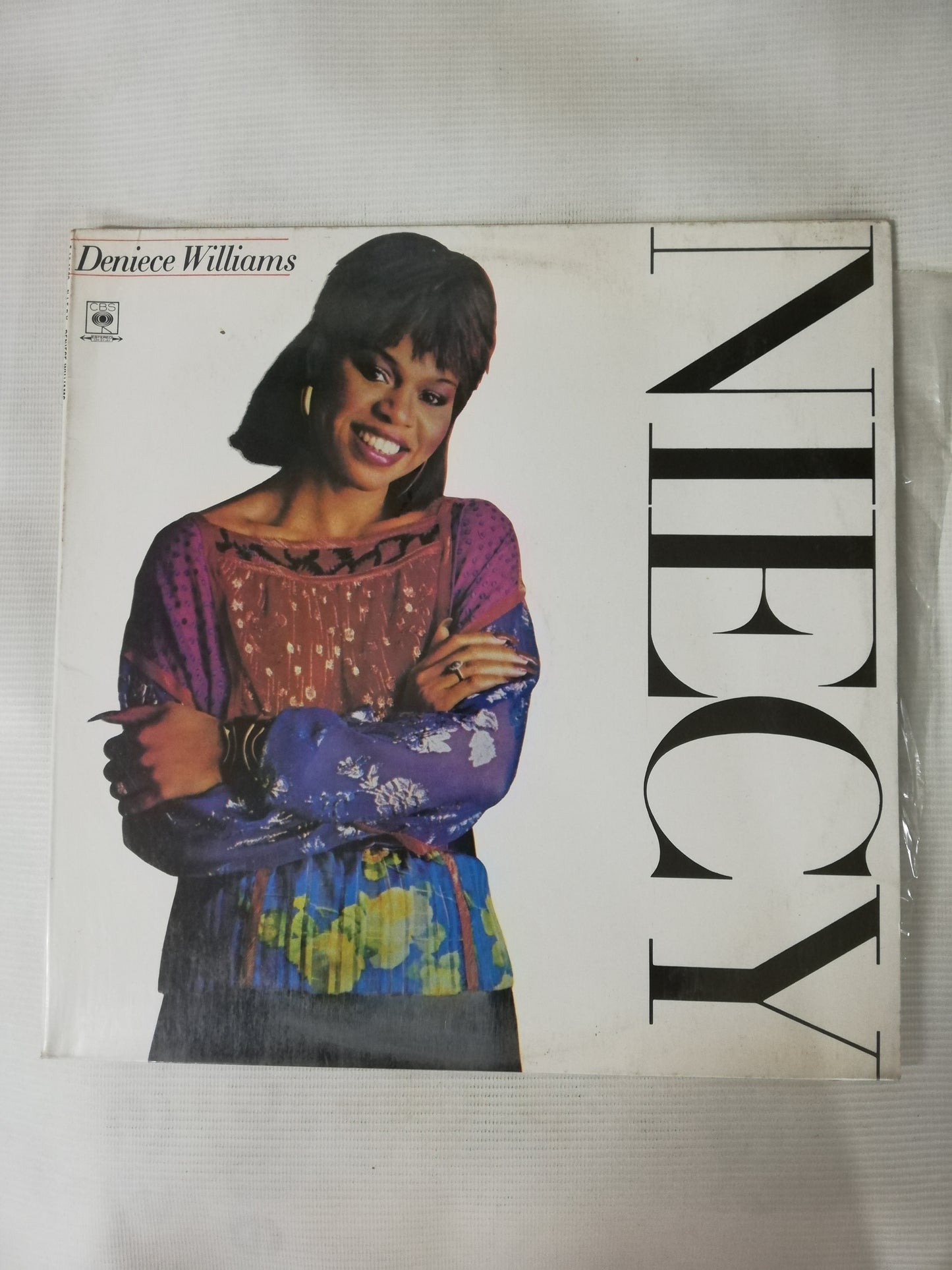 LP DENIECE WILLIAMS - NIECY