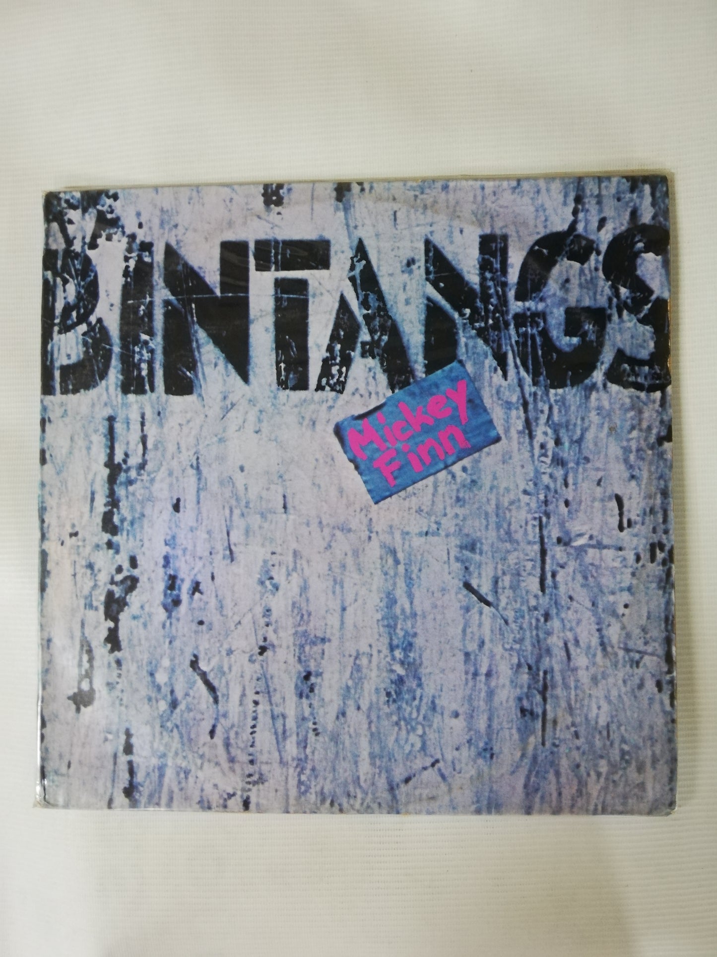 LP THE BINTANGS - MICKEY FINN