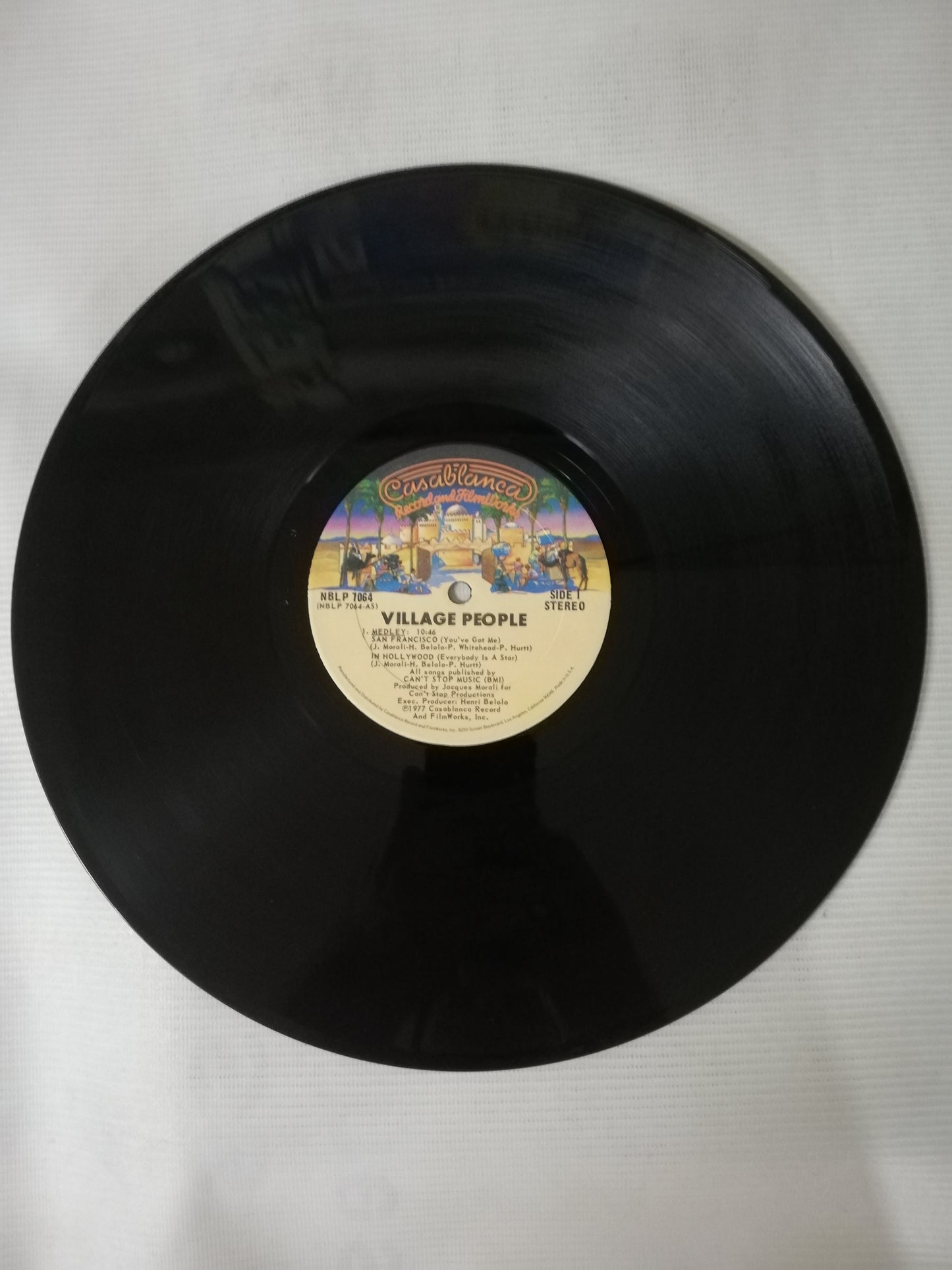 LP VILLAGE PEOPLE - VILLAGE PEOPLE