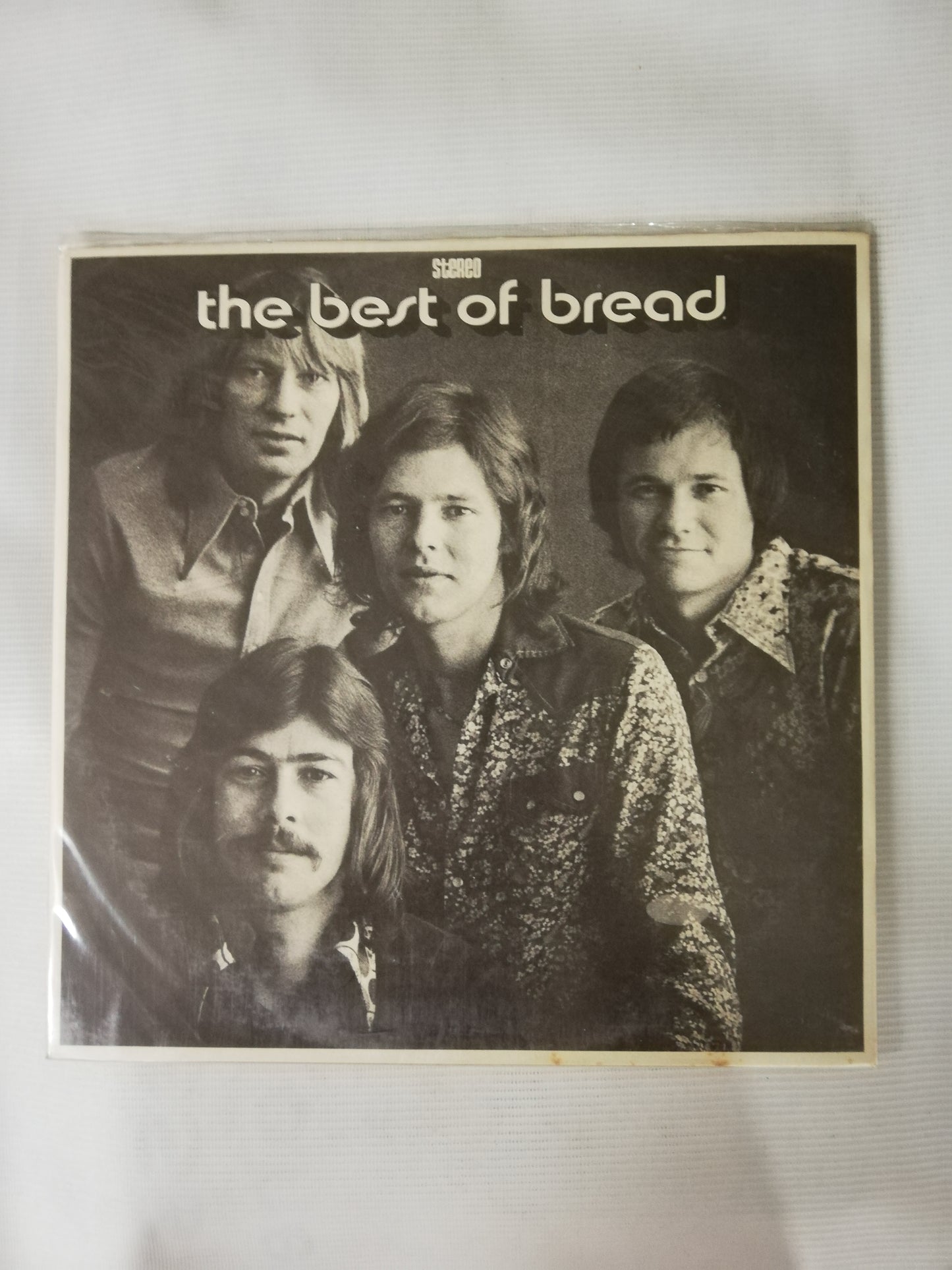 LP BREAD - THE BEST OF BREAD