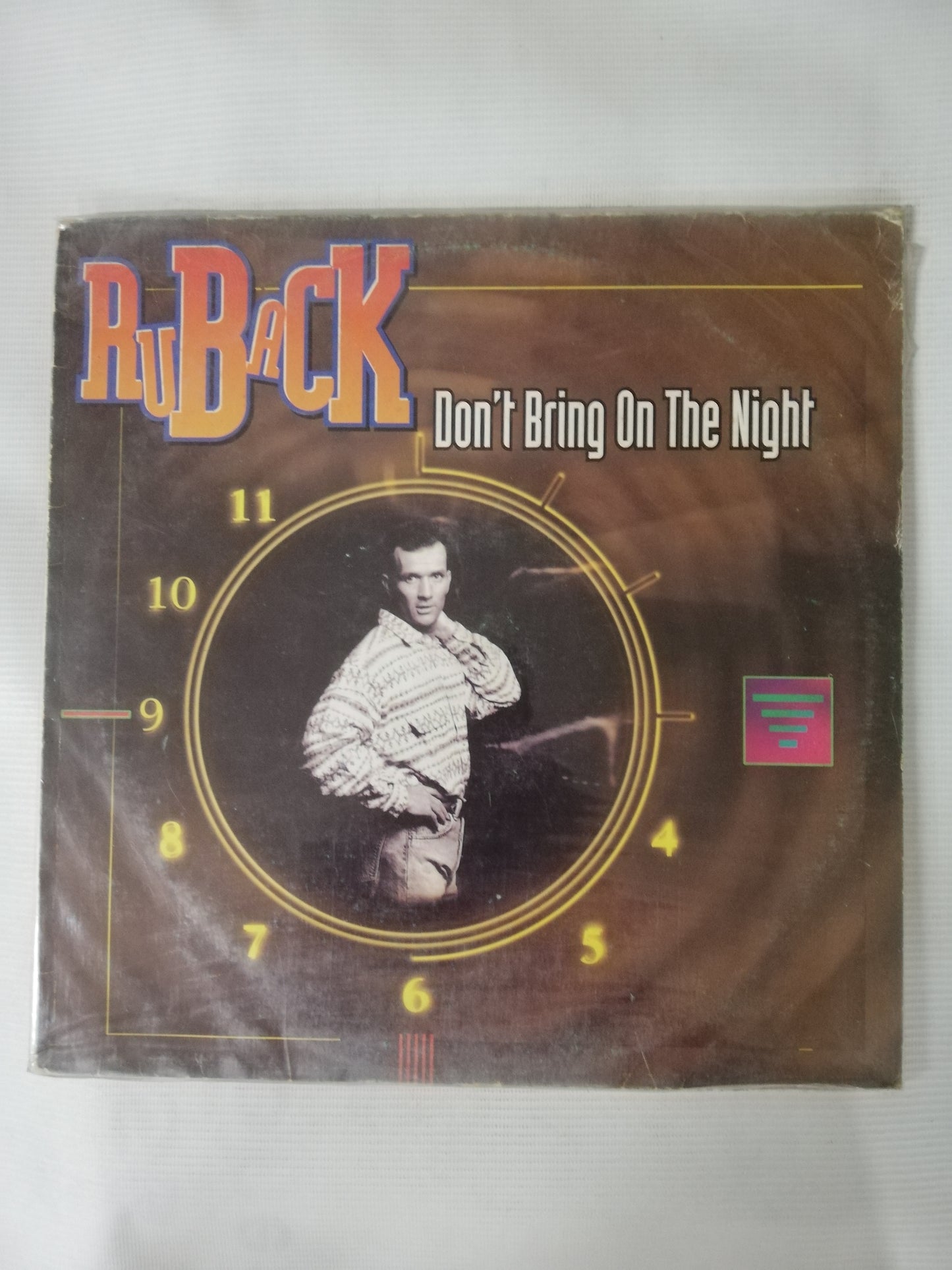 LP RUBACK - DON´T BRING ON THE NIGHT