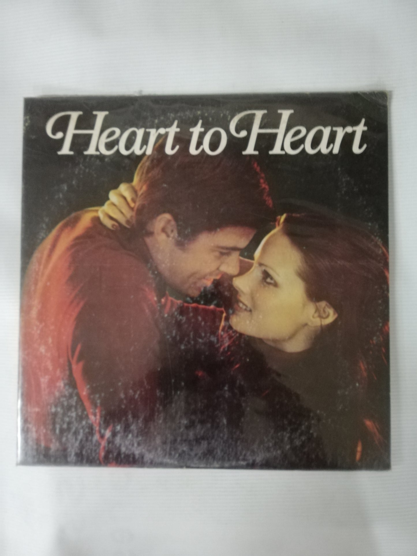 LP HEART TO HEART - POP COMPILATION