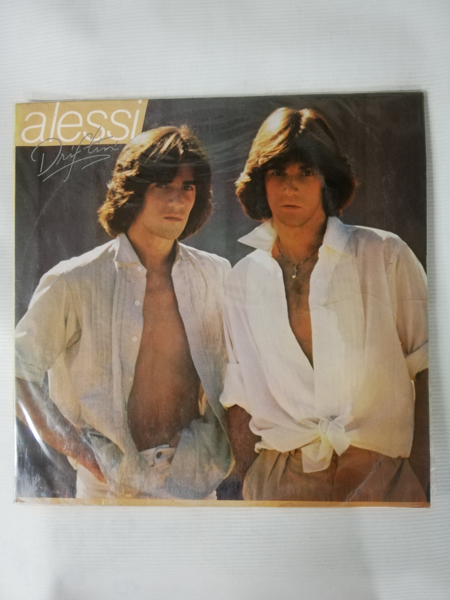 LP ALESSI - DRIFTIN´