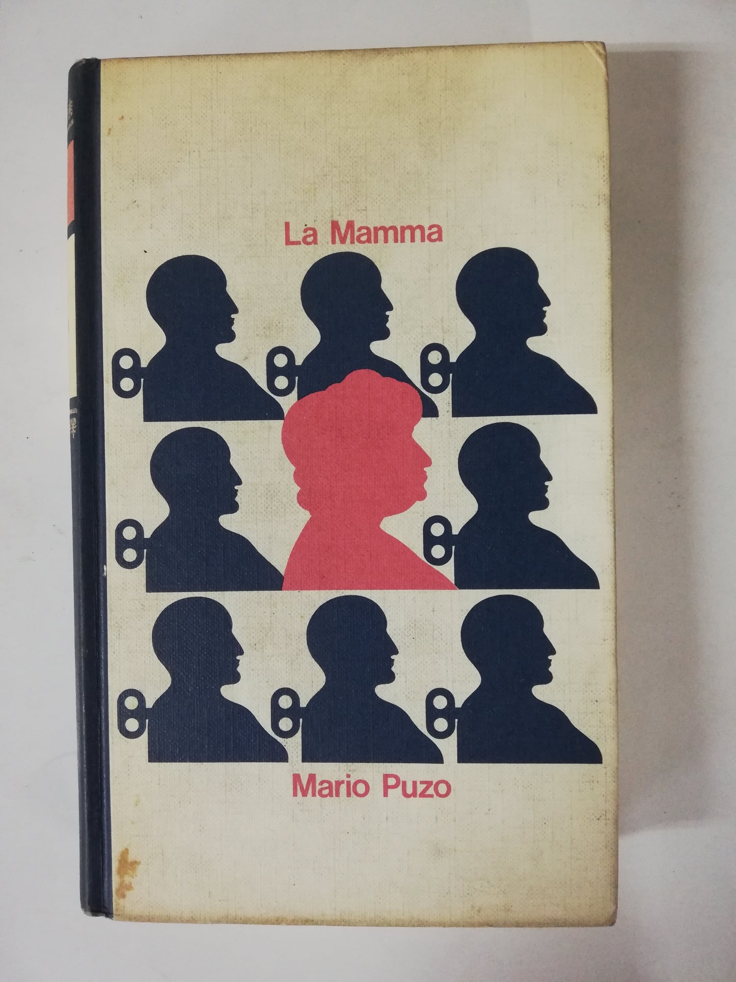 LA MAMMA - MARIO PUZO
