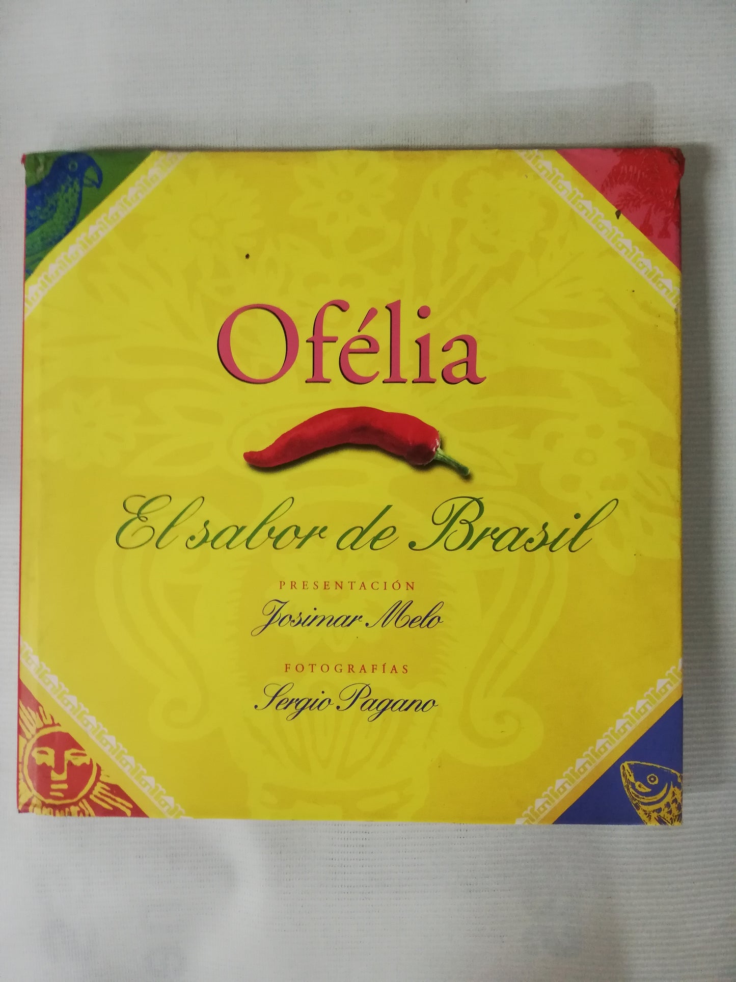 OFELIA: EL SABOR DE BRASIL