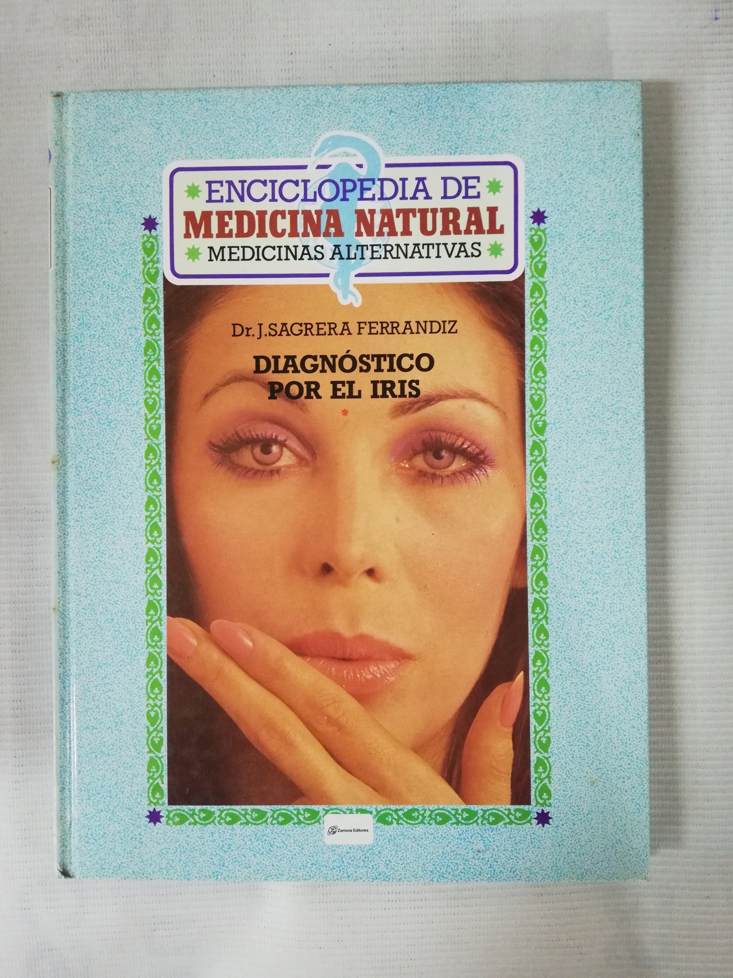 ENCICLOPEDIA DE MEDICINA NATURAL Y MEDICINAS ALTERNATIVAS - 7 TOMOS