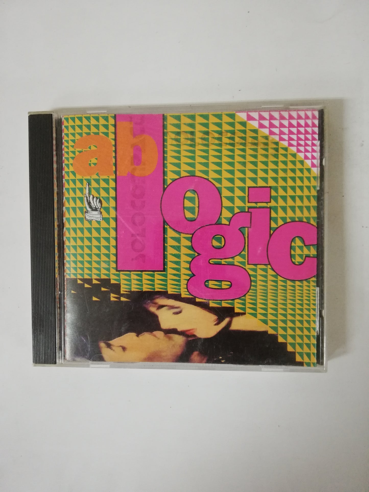 CD AB LOGIC - AB LOGIC