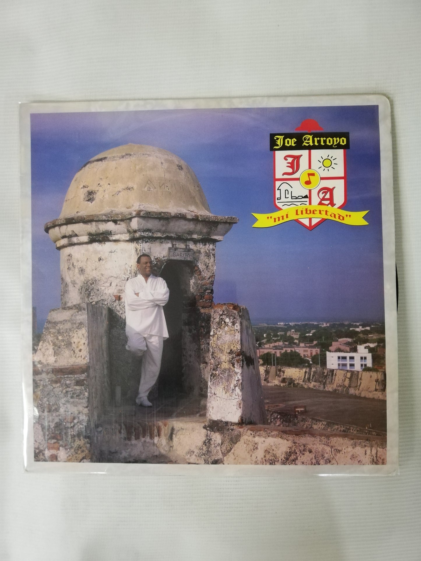 LP JOE ARROYO - MI LIBERTAD
