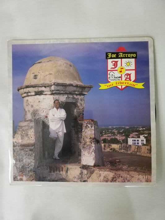 LP JOE ARROYO - MI LIBERTAD