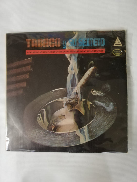 LP TABACO Y SU SEXTETO - TABACO Y SU SEXTETO