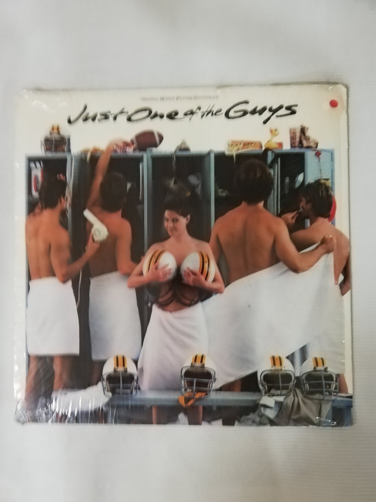 LP JUST ONE OF THE GUYS - ORIGINAL MOTION PICTURE SOUNDTRACK