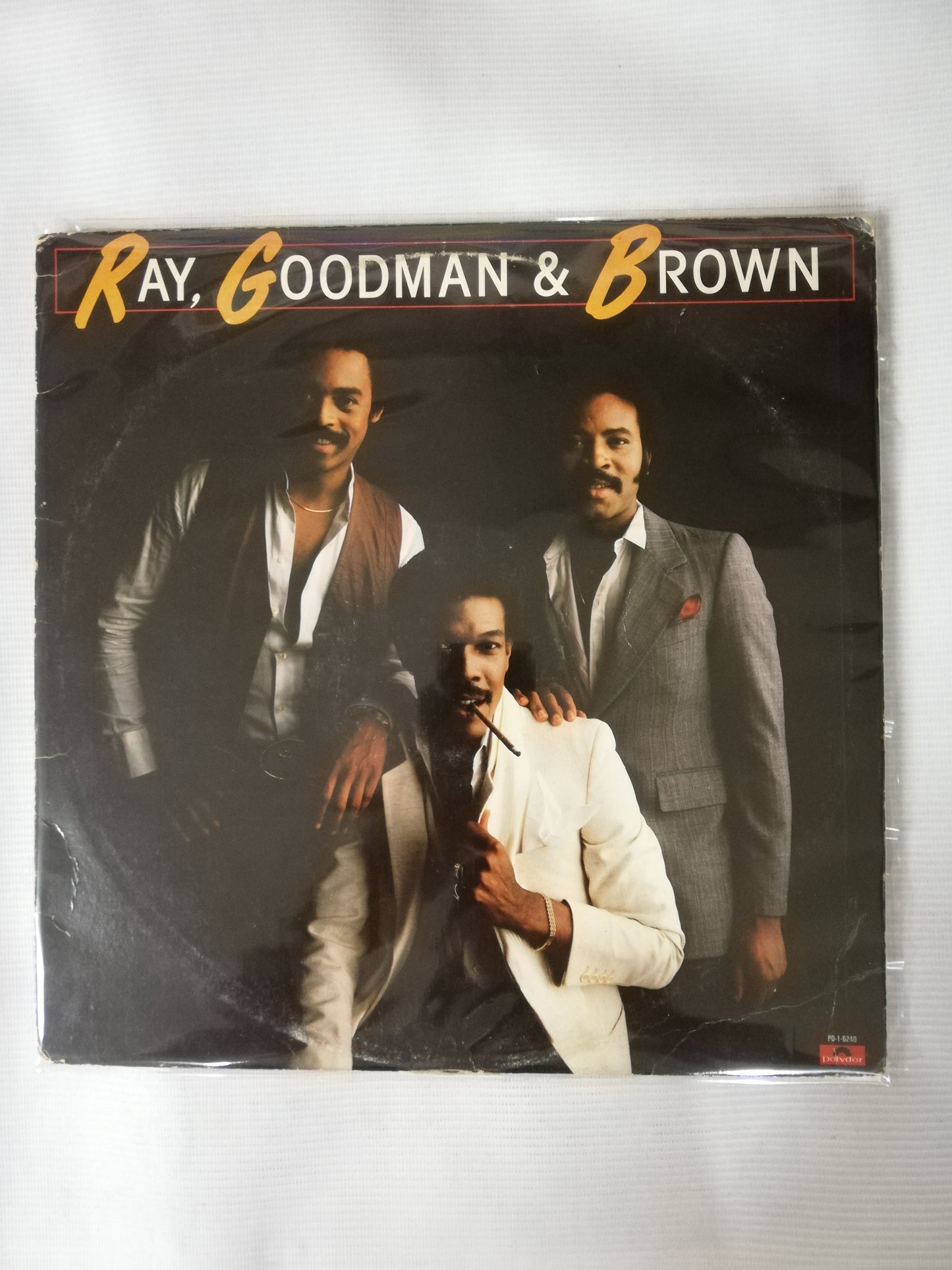 LP RAY, GOODMAN & BROWN - RAY, GOODMAN & BROWN