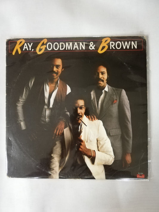 LP RAY, GOODMAN & BROWN - RAY, GOODMAN & BROWN