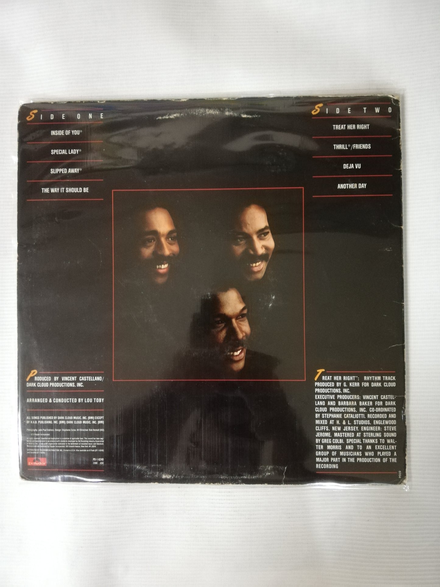 LP RAY, GOODMAN & BROWN - RAY, GOODMAN & BROWN
