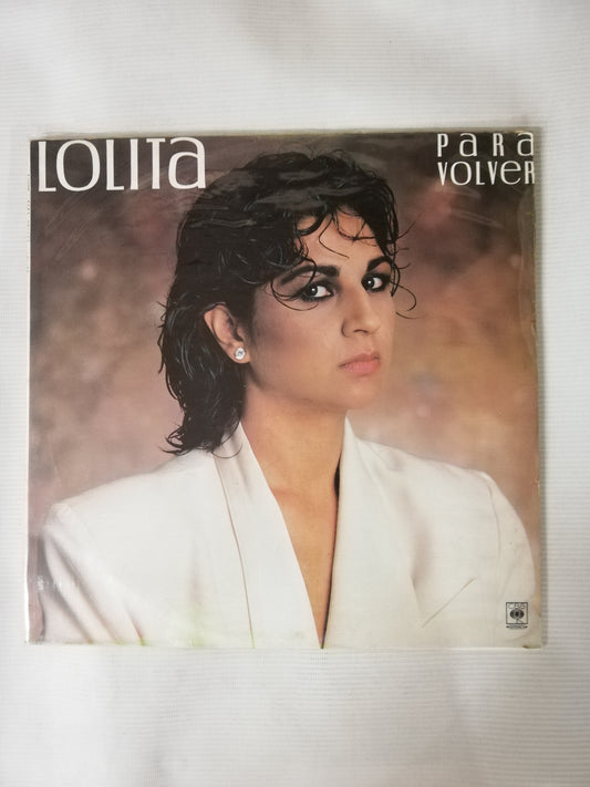 LP LOLITA - PARA VOLVER