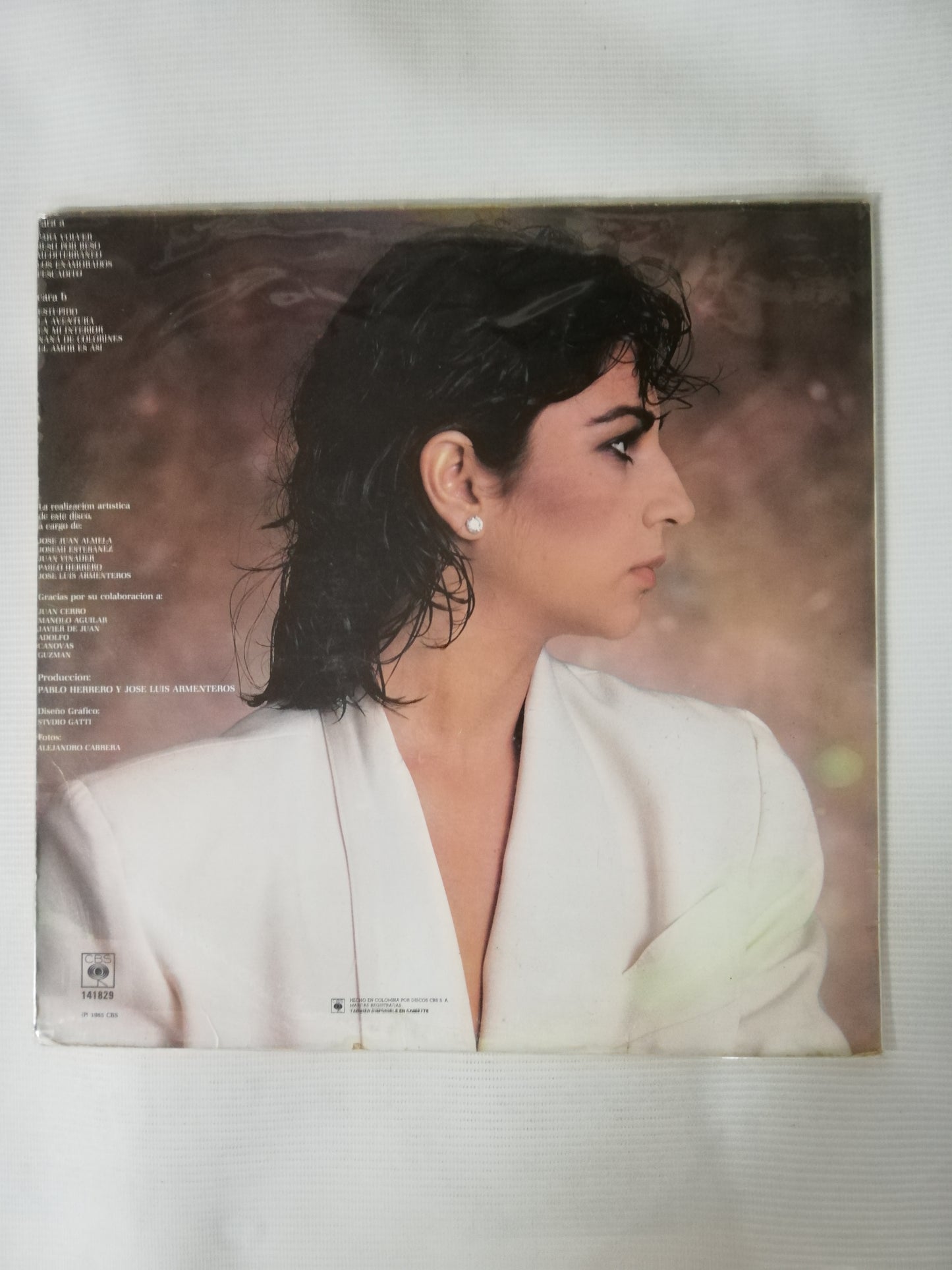LP LOLITA - PARA VOLVER
