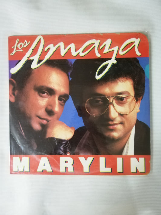 LP LOS AMAYA - MARYLIN